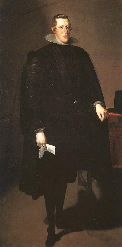 Diego Velazquez Philip IV